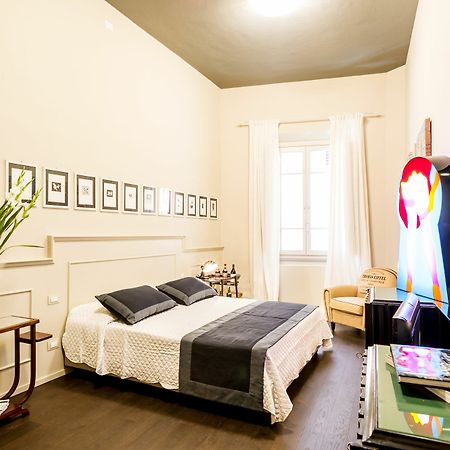 Arnobio Florence Suites Exterior photo
