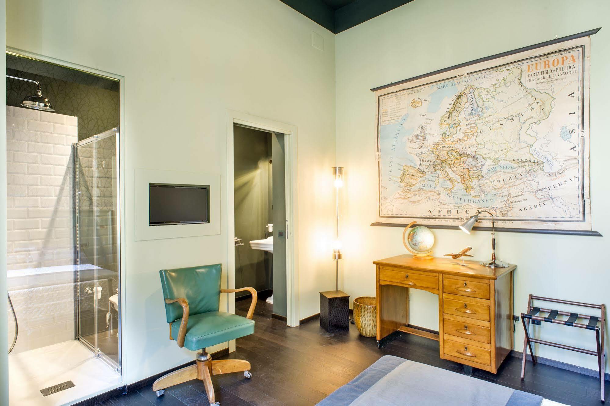 Arnobio Florence Suites Exterior photo