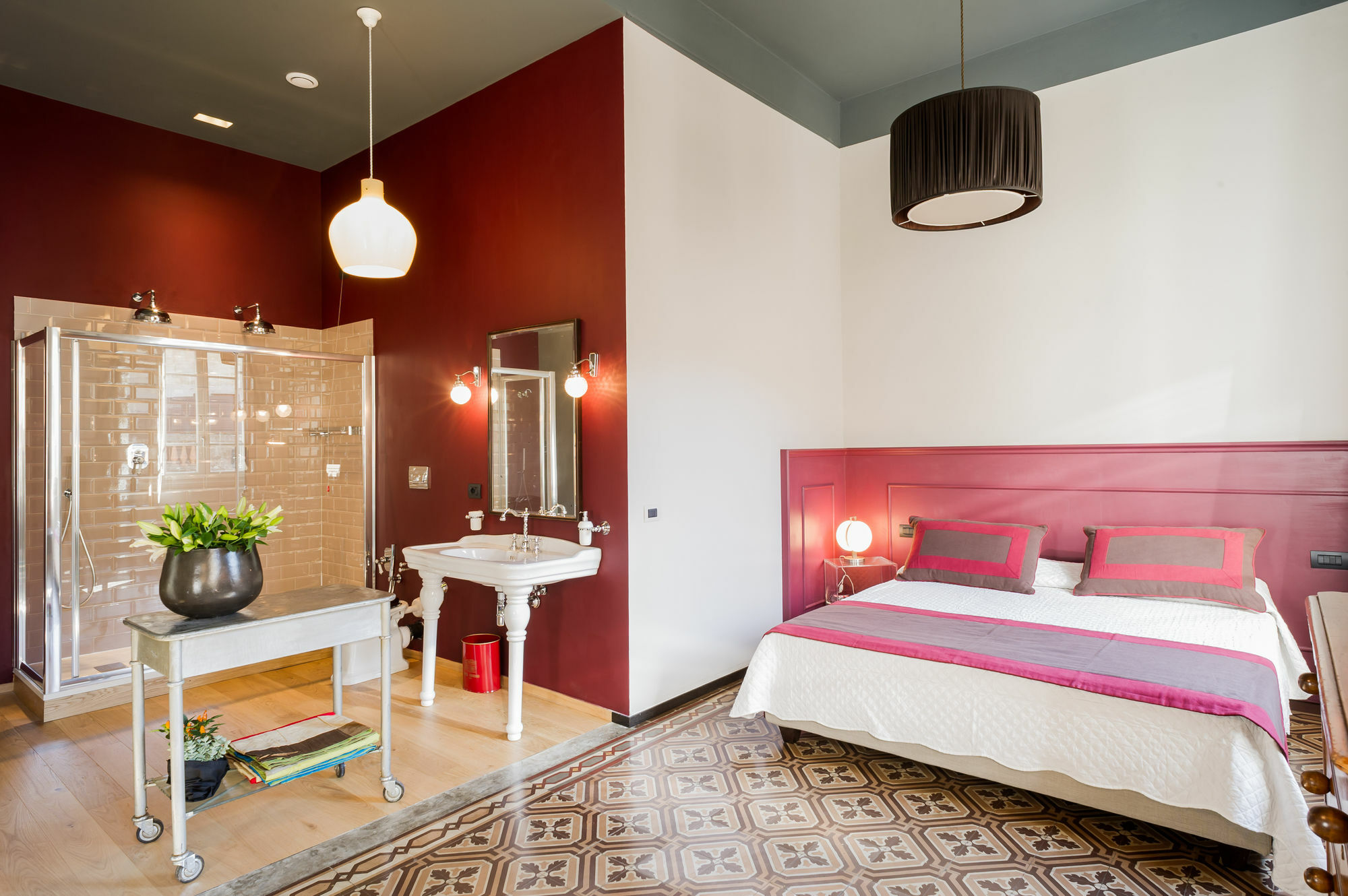 Arnobio Florence Suites Exterior photo
