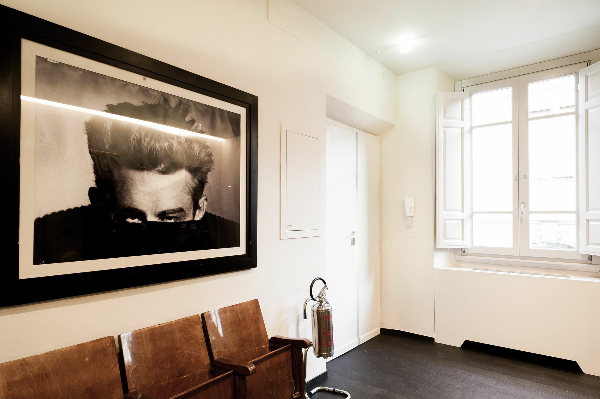 Arnobio Florence Suites Exterior photo