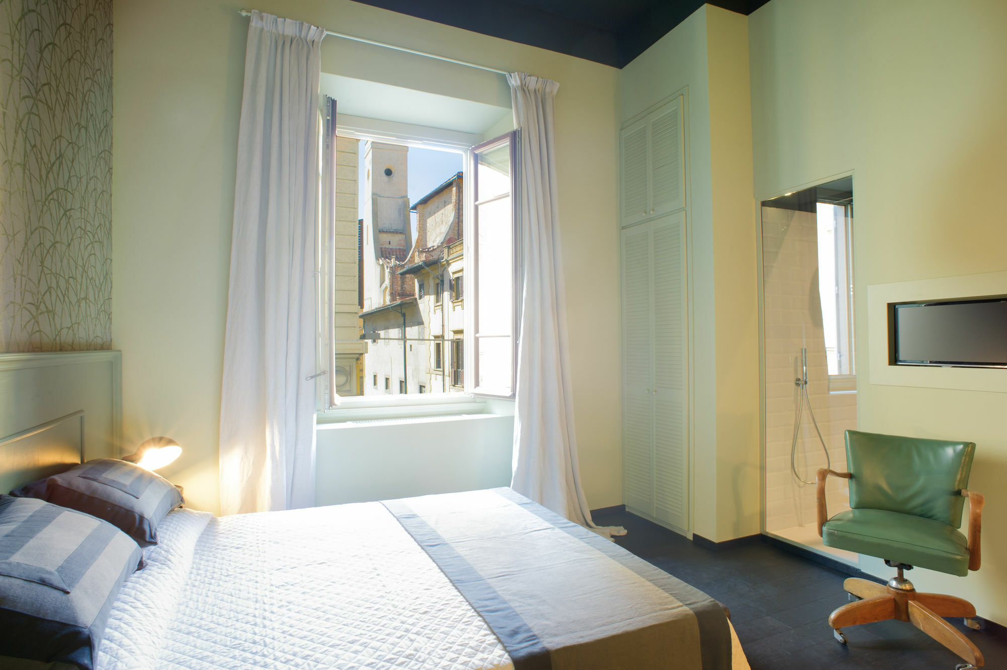 Arnobio Florence Suites Exterior photo