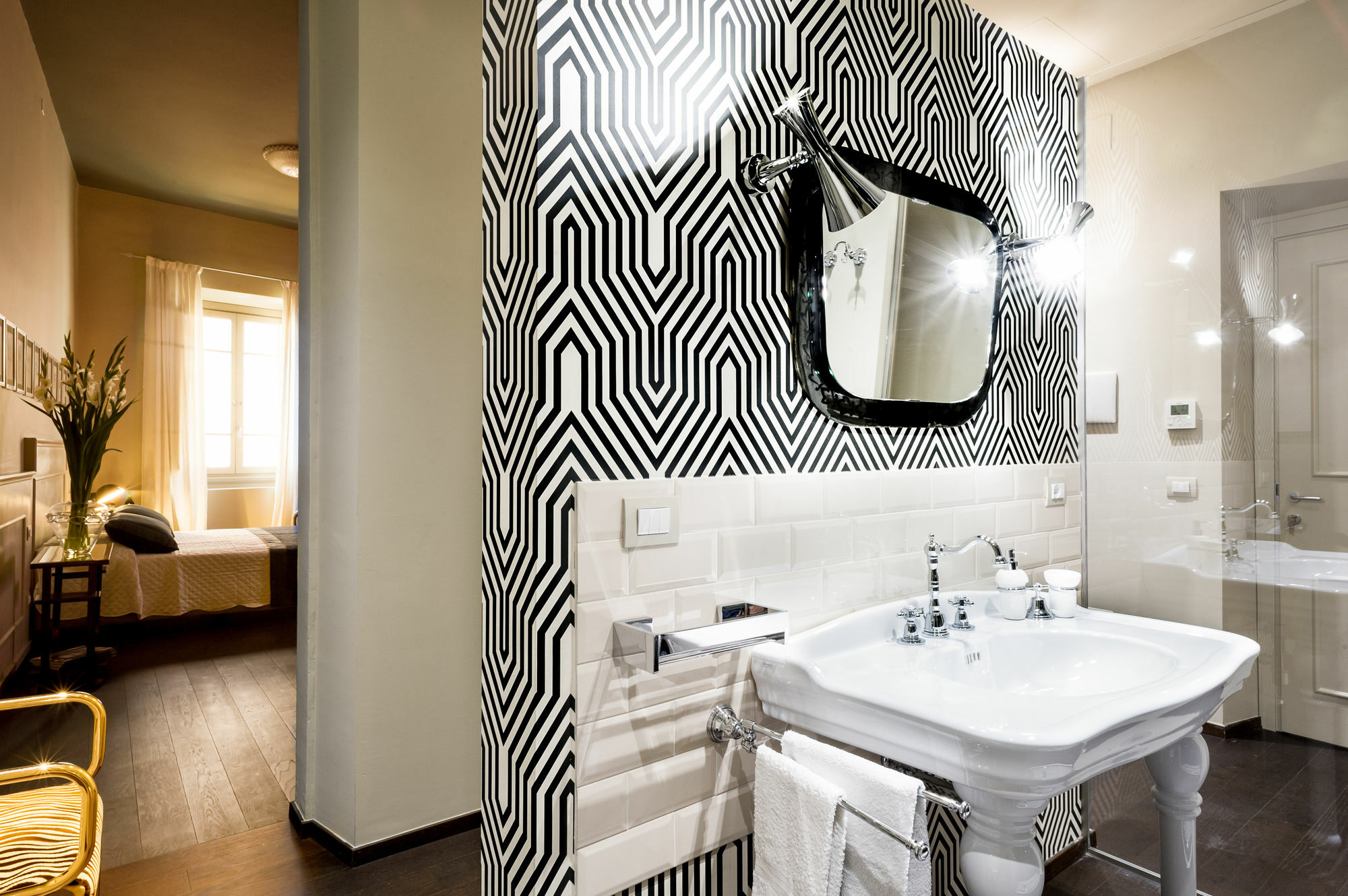 Arnobio Florence Suites Exterior photo